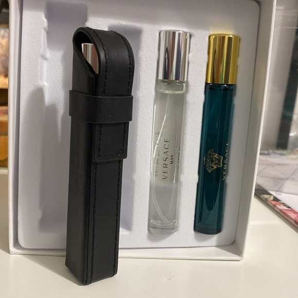 VERSACE Men’s Trio set in box. - Picture 5 of 8